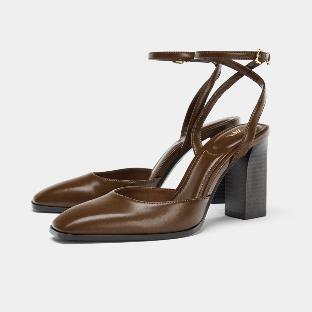 Zara Heels